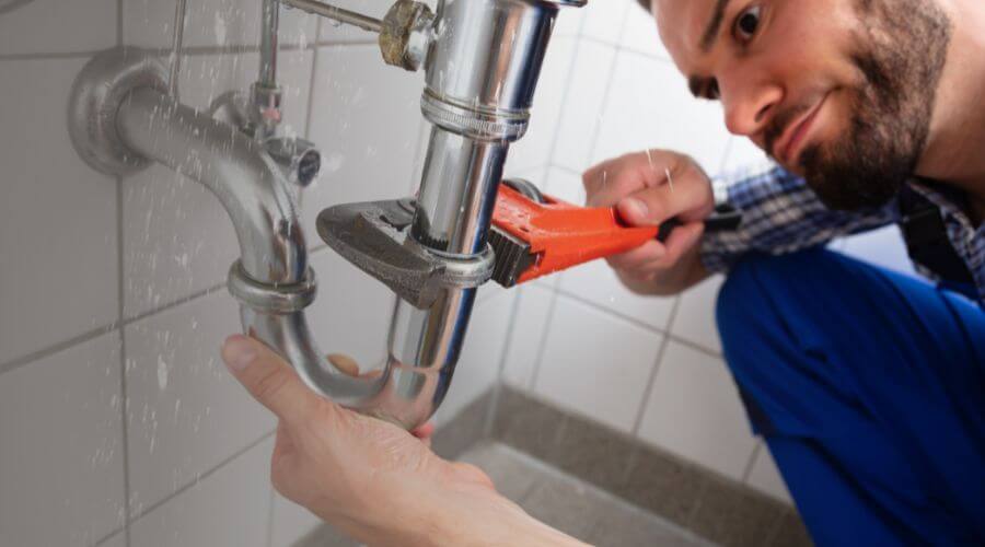 Professional same day plumber services in La Rue, OH